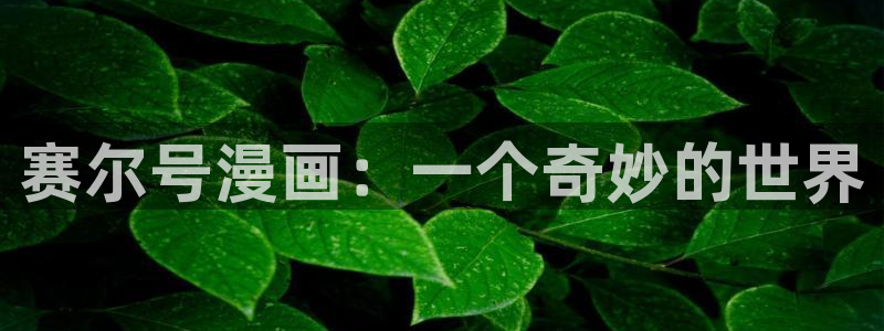 路漫漫漫画